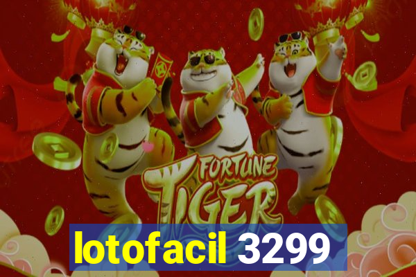 lotofacil 3299